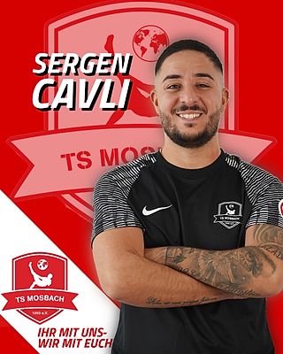 Sergen Cavli