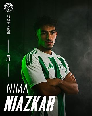 Nima Niazkar