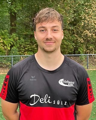Max Krumbiegel