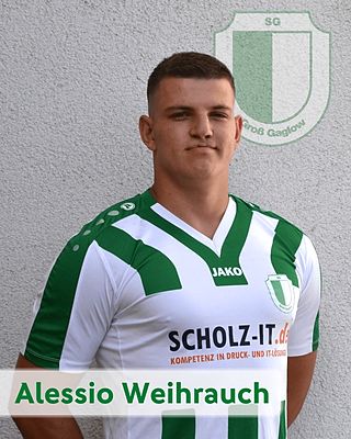 Gero Alessio Weihrauch
