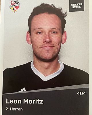 Leon Moritz