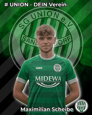 Maximilian Scheibe