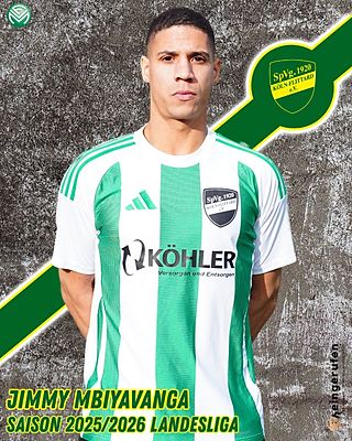 Jimmy Mbiyavanga