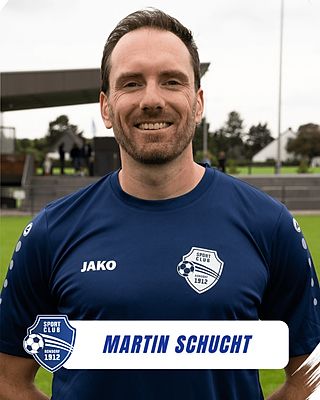 Martin Schucht