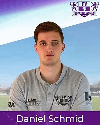 Daniel Schmid