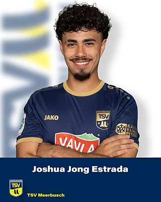 Joshua Jong-Estrada