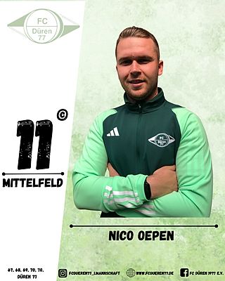 Nico Oepen