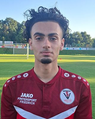 Mohammed Khalaf