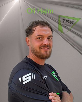 Oliver Halm