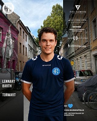 Lennart Andreas Barth