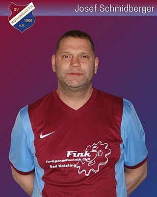 Josef Schmidberger