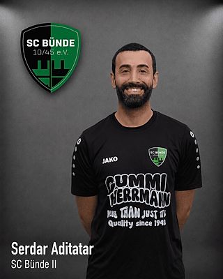 Serdar Aditatar