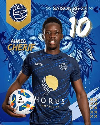 Ahmed Cherif