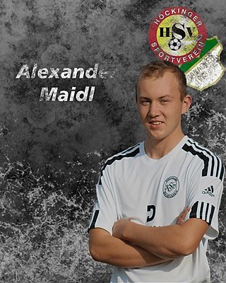 Alexander Maidl