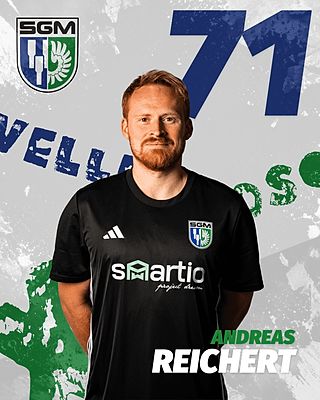 Andreas Reichert