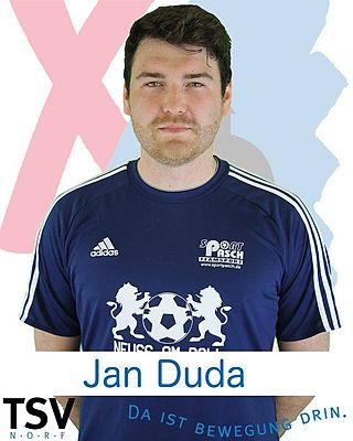 Jan Duda