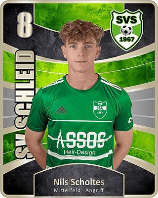 Nils Scholtes