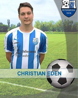 Christian Eden
