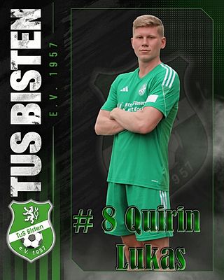 Lukas Quirin