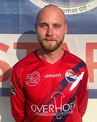 Jonas Henrik Lempa