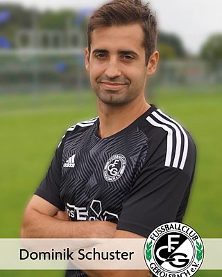 Dominik Schuster