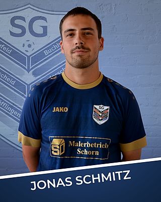 Jonas Schmitz