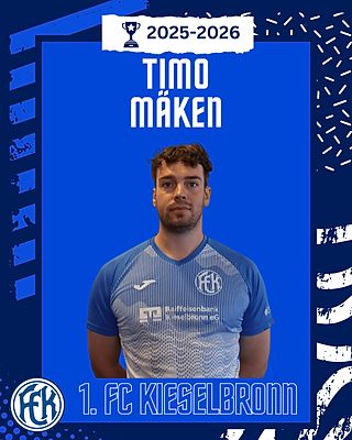 Timo Mäken