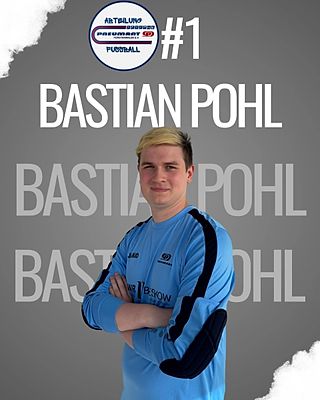 Bastian Pohl