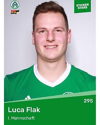 Luca Georg Flak