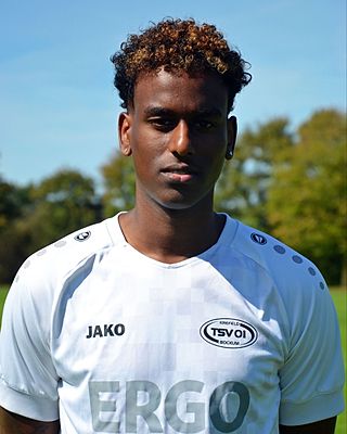 Sam Ghebreamlak Seghid