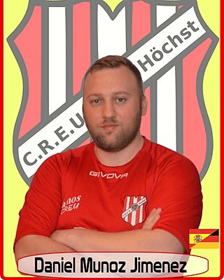 Daniel Munoz Jimenez
