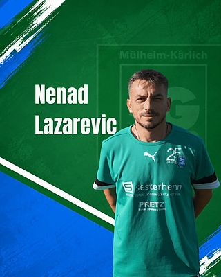 Nenad Lazarevic