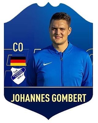 Johannes Gombert