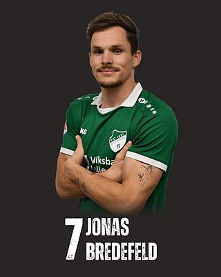 Jonas Bredefeld