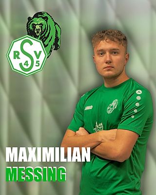 Maximilian Messing