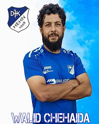 Walid Chehaida