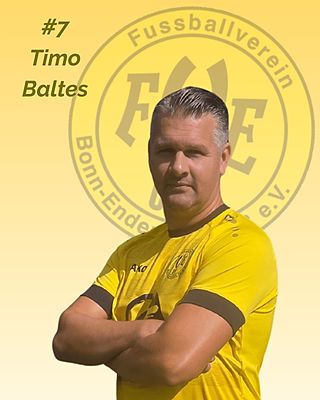 Timo Baltes