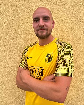Daniel Frey