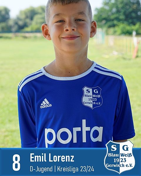 Foto: Blau-Weiß Gerwisch