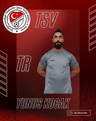 Yunus Kocak