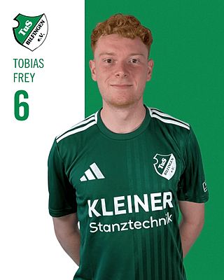 Tobias Frey