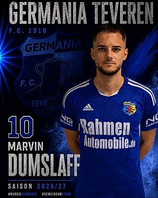 Marvin Dumslaff