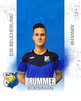 Korbinian Brummer