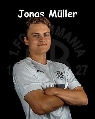 Jonas Müller