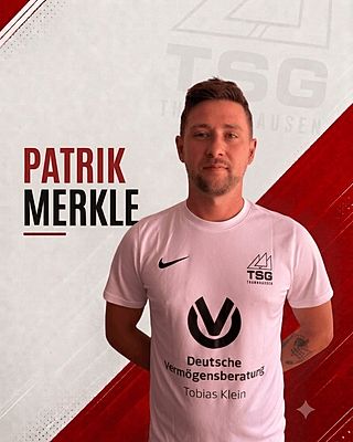 Patrik Merkle