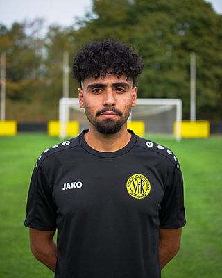 Omar Alfrouh