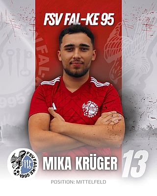 Mika Krüger