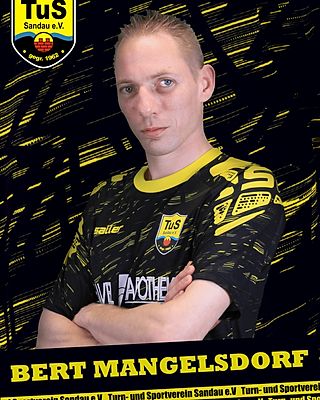 Bert Mangelsdorf