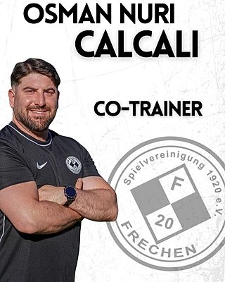 Osman Nuri Calcali