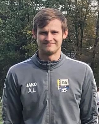 Angelo Joel Lehmkuhl